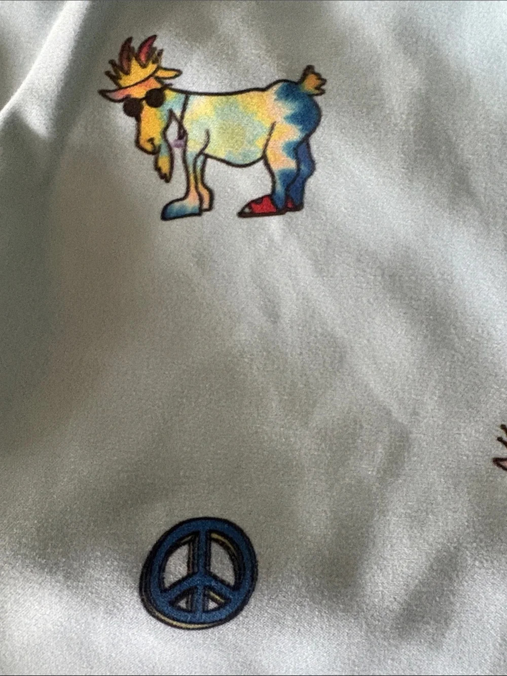 GOAT USA Men’s XL lined swim trunks